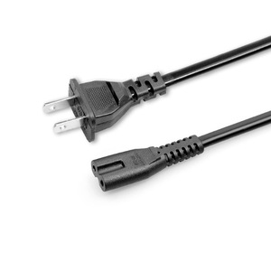 Câble d'alimentation CA 1,5 m C13 vers Nema 8 1 prise, câble PVC type SJTOW - Product Image 4