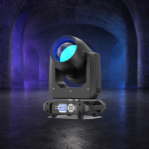 ไฟหัวขยับ 120W LED 4 องศา ลำแสง DMX512 สำหรับไฟเวทีงานอีเว้นท์ - Product Image 4