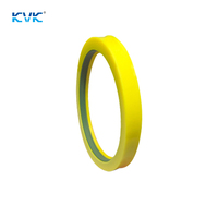 Bague d'étanchéité pour machines de construction en stock Joint d'huile industriel Fabricants de joints toriques Bague d'étanchéité pour tige de piston Pièces standard