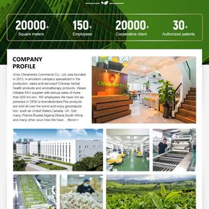 Té Herbal para la Sangre de Chinaherbs, Venta Caliente, OEM, Purificación de la Sangre, Estimula el Metabolismo, Natural Puro, Limpia los Tejidos del Cuerpo de Toxinas - Product Image 3