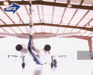 Estrutura de aço luz barata <span class=keywords><strong>modular</strong></span> <span class=keywords><strong>hangar</strong></span> portátil de aeronaves para avião - Product Image 5