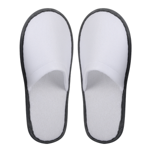 Pantuflas Desechables Personalizadas al por Mayor para Hotel, con Punta Cerrada, para Mujer y Hombre, para Interiores y Exteriores, con Plataforma y Suela Antideslizante, para Viajes y el Hogar - Product Image 1