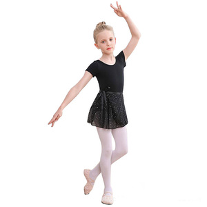 Justaucorps <span class=keywords><strong>de</strong></span> <span class=keywords><strong>gymnastique</strong></span> pour filles, débardeur sans manches à bretelles croisées, <span class=keywords><strong>tenue</strong></span> une pièce - Product Image 3