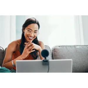 Cámara Web HD1080P LAGANI, Dispositivos Personalizados - Product Image 3