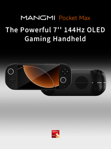 Pour la console de jeu portable M Space 2.0, écran tactile de 7,0 pouces, Android 13, Wi-Fi, batterie de 5000 mAh, 10000 jeux intégrés - Product Image 6