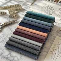 Tissus de canapé en velours imperméable de haute qualité Mosha impression tissu Textile à la maison pour meubles chaise chaîne tricoté Style uni