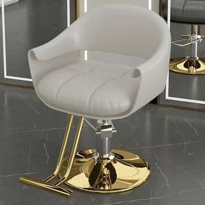 Muebles de Salón de Alta Calidad, Silla de Peluquería, Silla de <span class=keywords><strong>Barber</strong></span>ía, Equipo de Salón al por Mayor - Product Image 4