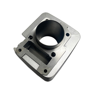 Repuestos para Motocicletas, Cilindro de Motocicleta Compatible con Yamaha YBR150, XTZ125, TTR125, YBR125, Kit de Conversión de Cilindro y Anillo de Pistón - Product Image 3