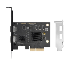 การ์ดจับภาพวิดีโอ Uc4k60h ระดับมืออาชีพแบบขายส่ง Pcie 2.0 X4 ความหน่วงต่ำ 4k 60fps พร้อมขายึดสำหรับ Uc4k60h คุณภาพสูง - Product Image 3
