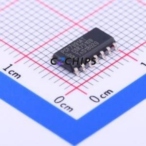 PCF7991AT/1081/M,1 RF Card Chip SO-14 RF ( Frequency: )( Operating Voltage: 4.5V~5.5V ) - Product Image 1