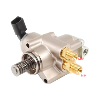 ปั๊มน้ำมันเชื้อเพลิงแรงดันสูงด้านขวา สำหรับ Audi A4 A5 A6 A8 Q7 VW Touareg ของแท้ OEM 079127026C 079127026AB 079127026AF ใหม่ รับประกัน 1 ปี - Product Image 1