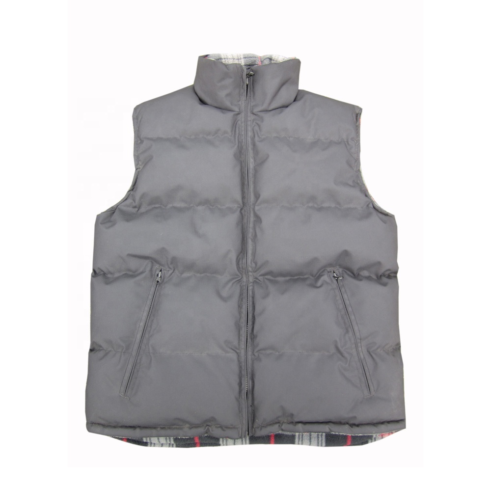 Уличный полиэфирный подогреваемый боди, мужской стеганый пуховой жилет без рукавов