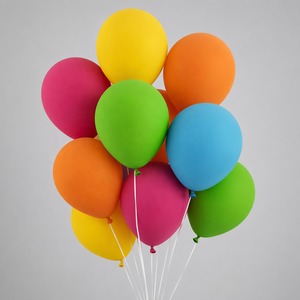 Ballons en latex ronds <span class=keywords><strong>de</strong></span> 10 pouces, vente chaude <span class=keywords><strong>d</strong></span>'usine, haute qualité, multicolores, épais, pour <span class=keywords><strong>d</strong></span>écoration <span class=keywords><strong>de</strong></span> mariage et <span class=keywords><strong>de</strong></span> fête <span class=keywords><strong>d</strong></span>'anniversaire - Product Image 1