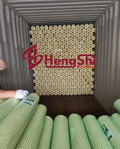 Direttamente in fabbrica prezzo a buon mercato zincato a caldo/rete metallica saldata in PVC che protegge i rotoli in vendita - Product Image 6