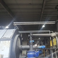 Usine de pyrolyse de pneus usagés automatique de 5 à 15 tonnes, dernière génération, à vendre – Machine de pyrolyse de pneus pour la production d'huile, raffinage de pneus en huile