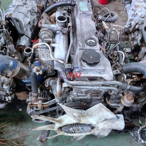 Motor Diésel Usado Original de <span class=keywords><strong>Segunda</strong></span> <span class=keywords><strong>Mano</strong></span> 4M40T <span class=keywords><strong>para</strong></span> Mitsubishi - Product Image 3