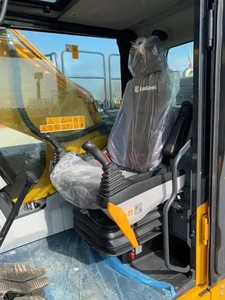 Excavatrices Liugong de bonne qualité à faible nombre d'heures de fonctionnement, modèles LiuGong 939F, pelles et excavatrices Liugong 939F - Product Image 5