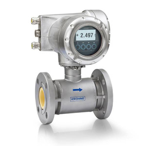 Medidor de Flujo Ultrasónico E+H Modelo 92F de Alta Precisión para Uso Industrial - Product Image 4