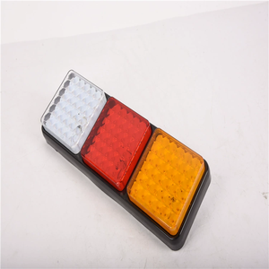 YH5116 luces traseras de camiones de exportación transfronteriza con certificación US DOT y <span class=keywords><strong>ADR</strong></span> australiana para vehículos de ingeniería - Product Image 4