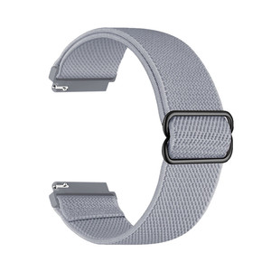 Cinturino sportivo in nylon per <span class=keywords><strong>Samsung</strong></span>/fascia per Fitbit/fascia per cinturini in nylon elasticizzato Huawei 20mm 22mm - Product Image 1
