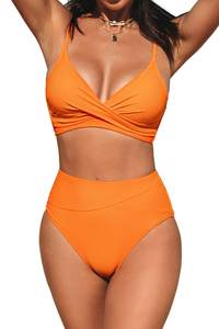 Plus Size Sexy Bikini 2025 New <b>Push</b> <b>up</b> Swimwear Women Floral Print Bikini Set <b>Swimsuit</b> Bathing Suit Beachwear - Product Image 6