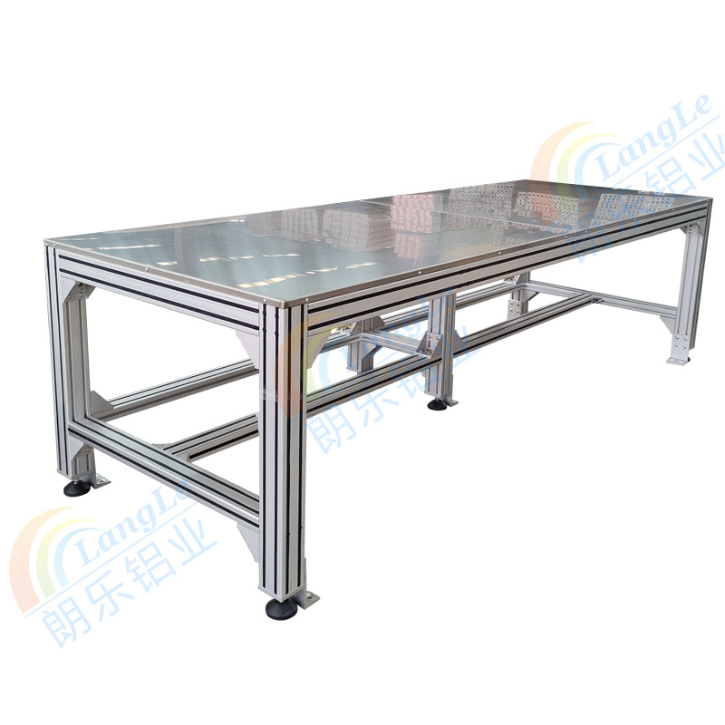 Aluminum Frame Workbench - Durable & Versatile Solutions