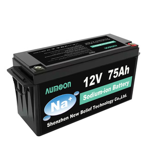 แบตเตอรี่โซเดียมไอออน 12v 48v 200ah แบตเตอรี่ 12v 100ah สำหรับรถบ้าน ระบบ 10kw แบตเตอรี่โซเดียม-ไอออน - Product Image 5