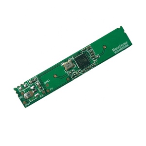 MoreSense MS58-44808S20M4 Bảng Điều Chỉnh Chuyển Đổi Ánh Sáng Cảm Biến Chuyển Động DC5V Hỗ Trợ OEM ODM 5.8Ghz Lò Vi Sóng Radar Module Radar Cảm Biến - Product Image 1