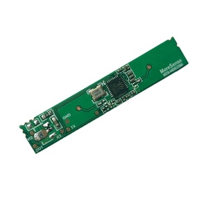 Moresense MS58-44808S20M4 interruptor de painel, sensor de movimento, dc5v, suporte oem mm 5.8ghz micro-ondas, módulo radar