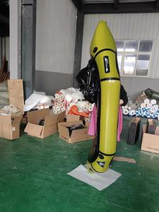 Utlet-balsa inflable de nailon, <span class=keywords><strong>kayak</strong></span> - Product Image 2