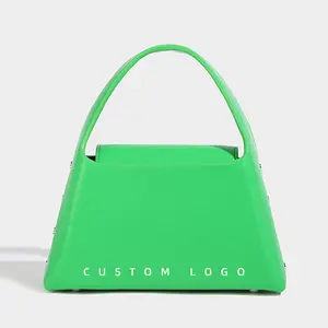 Purses and Handbag Women Luxury Crossbody Shoulder Shape Bags Latest Hand Bag and Clutch Manufacture Custom Handbags with Logo