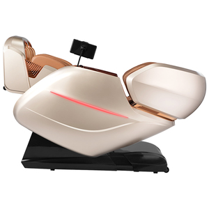 Silla de Detección de Cuerpo Dual con 5 Programas Personalizados, 24 Modos Automáticos, 4D Gear Home Relax DE-A22L - Product Image 3