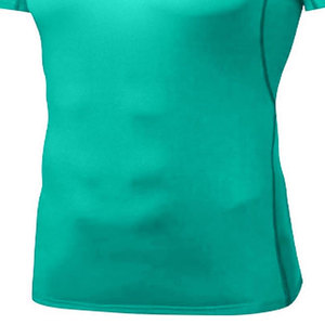 Clothing Manufacturer Latest Design Men Compression Shirt <b>Running</b> Training Sportswear Men Compression Shirt - Product Image 4