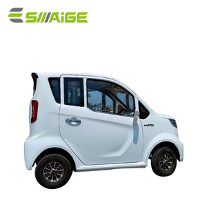 Neige — mini voiture électrique, certifié gratuite, 25 km/h - Product Image 5