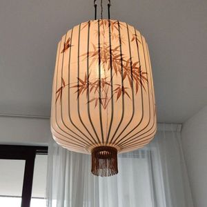Nouvelle lanterne suspendue de style chinois antique pour restaurant, salon de thé, <span class=keywords><strong>Zen</strong></span>, maison d'hôtes, hôtel, maison, art, palais - Product Image 2