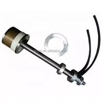 Pistolet source de pulvérisation magnétique KS de haute qualité 1/2/3/6 pouces pour revêtement sous vide à contrôle magnétique