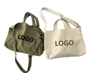 Sacs fourre-tout en toile de coton noirs vierges, réutilisables, imprimés, de qualité supérieure, pour femmes, personnalisables avec logo, vente en gros - Product Image 6