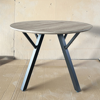 Table de dîner en bois bon marché à prix Offre Spéciale à vendre