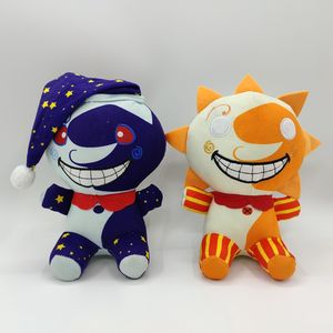 Peluche de Dibujos Animados Sundrop y Moondrop, Peluches de Fnaf, Juguete de Peluche de Cinco Noches en Freddy's - Product Image 3