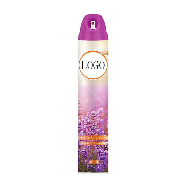 WHJJ OEM Customized Portable Automatic Air Freshener Bottle Eco-Friendly Square Freshener Mist Room Spray