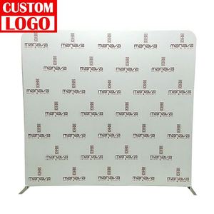 Customized 10X8 8X8 Ccustom Design Black Backdrop <b>Stand</b> - Product Image 1