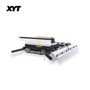 XYT 自動ソーラーパネル清掃ロボット ソーラーパネル洗浄装置 - Product Image 5