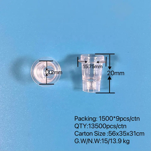 Laboratorium Plastic <span class=keywords><strong>Cuvette</strong></span> Micro Reactie <span class=keywords><strong>Cuvette</strong></span> Kodak Monster Cup Voor Kodak Biochemische Analysator - Product Image 3