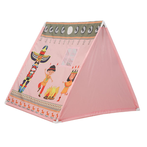 Tente de jeu pour enfants avec logo personnalisé, <span class=keywords><strong>tipi</strong></span>, maison de jeu pour enfants JWS-092, pliable, intérieur/extérieur, vente en gros OEM - Product Image 6