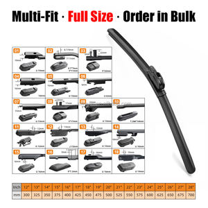 Balai d'<span class=keywords><strong>essuie</strong></span>-<span class=keywords><strong>glace</strong></span> de pare-brise en Chine SPOTLESS <span class=keywords><strong>essuie</strong></span>-<span class=keywords><strong>glace</strong></span> de voiture en caoutchouc multifonctionnel <span class=keywords><strong>pour</strong></span> ford Escape <span class=keywords><strong>2008</strong></span>-2012 - Product Image 2