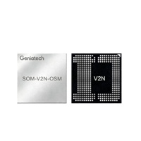 Modulo AI OSM RZ/V2N per Visione Binoculare Stereo 15 TOPS 4 TOPS con Raffreddamento Passivo Densamente Ventilato 8W Alimentato a Batteria per Visione Artificiale Edge
