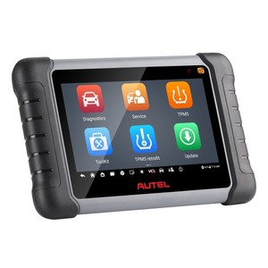 AUTEL MaxiCOM MK808Z-TS Auto-Scanner Bidirektionales Diagnosegerät mit 36+ Servicefunktionen für Alle Systeme, Batterie-Registrierung und -Reset - Product Image 4