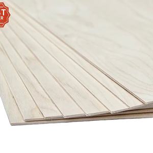 Hojas de madera contrachapada KEWAY de 1/8 ", tablero de madera contrachapada de abedul báltico Premium para manualidades y manualidades DIY, carpintería de corte de dibujo - Product Image 6
