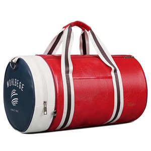 Sac de sport multifonctionnel personnalisé imperméable en PU, sac à bandoulière et sacoche pour ordinateur portable pour les voyages et les activités sportives - Product Image 2