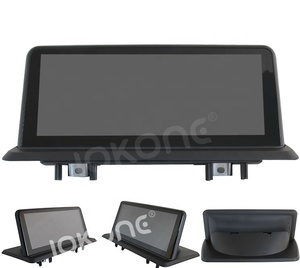 IOKONE <span class=keywords><strong>Usine</strong></span> 10.25 "4K IPS 2.5D écran tactile Android 9.0 Lecteur DVD de voiture GPS Pour <span class=keywords><strong>BMW</strong></span> Série 1 e81/E82/E87/E88 2004-2014 - Product Image 6